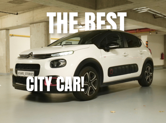 A used Citroën C3: a safe and comfortable choice