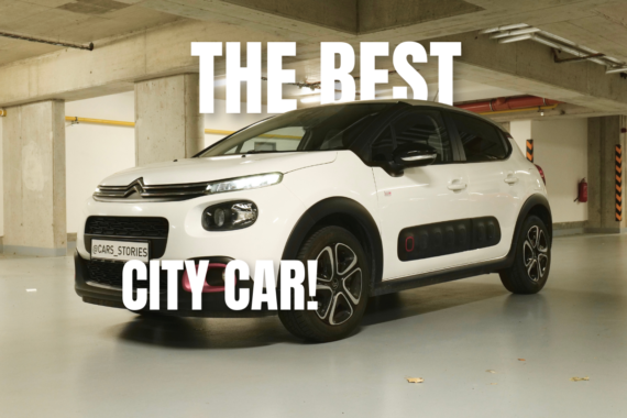 A used Citroën C3: a safe and comfortable choice