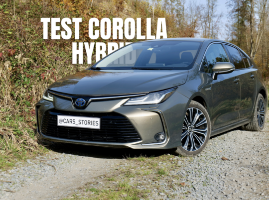 Used Car Review: Toyota Corolla 1.8 Hybrid (2019)