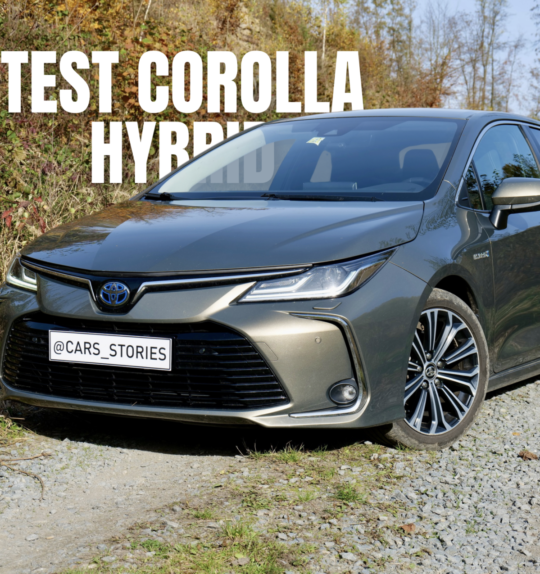 Used Car Review: Toyota Corolla 1.8 Hybrid (2019)