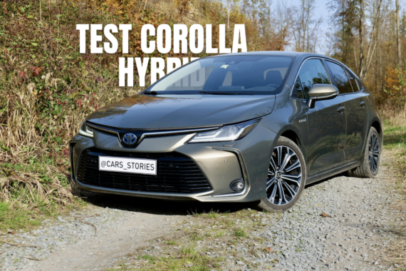 Used Car Review: Toyota Corolla 1.8 Hybrid (2019)