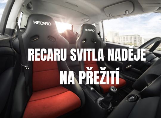 Recaro saved?