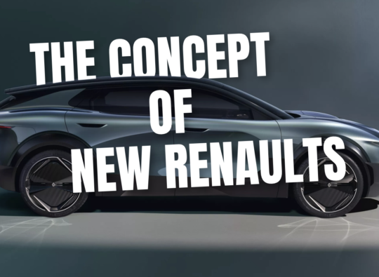 Renault says Goodbye to SUVs