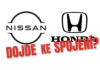 Nissan se spojí s Hondou?